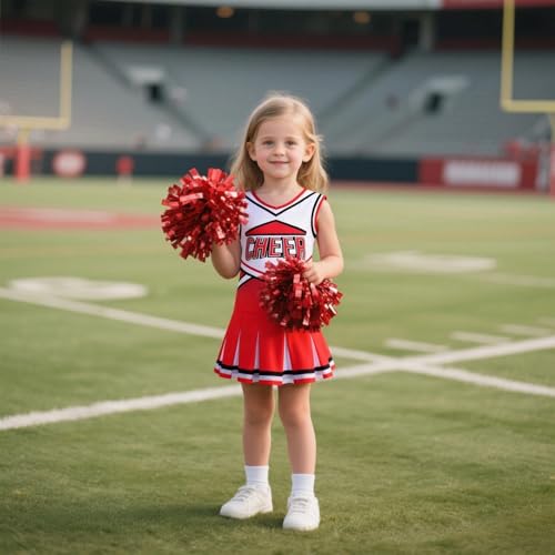 Opiniones y reviews de Ropa de Cheerleading y animación para Niño más recomendados. 9 Imagen adicional