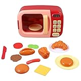 * ) Ce jouet micro- ondes fournit enfants des heures de plaisir et les aider à développer des compétences de vie utile.