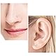 vcmart Fake Nasenring Faux Nasenpiercing Stecker Magnet Kein Piercing Nose Septum Nase Ring Magnetisch