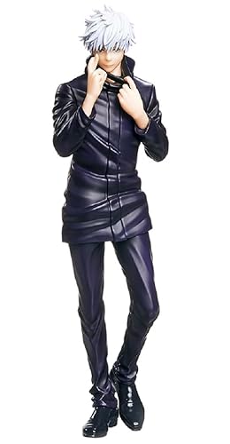 Jujutsu Kaisen Figure Gojo Satoru Prize Figure, Multiple Colors (T83495)
