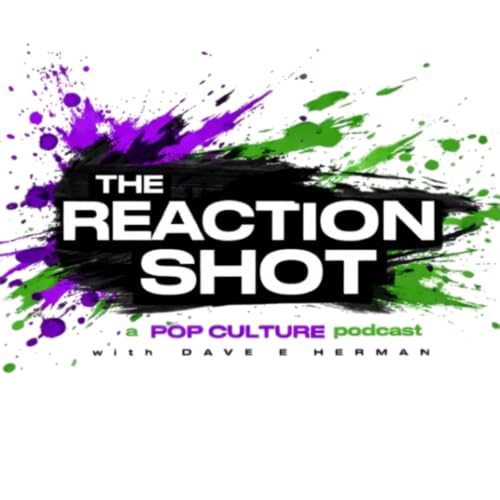 『the REACTION SHOT podcast』のカバーアート