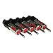 Metra 40-UV40 Standard Male Antenna Plug - 5 Pieces/Bag