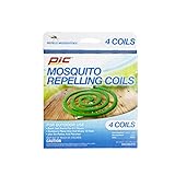 PIC Mosquito Repellent Coils (4 Pack)