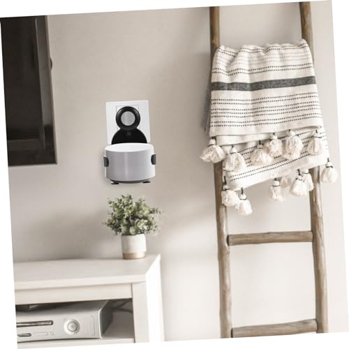 Hemobllo Suporte Suporte Flutuante Suporte Ajustável Roteador Ajustável Suporte De Montagem Na Pared
