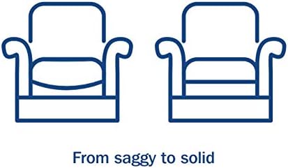 easylife lifestyle solutions Sofa Support Boards For Armchair, Cheaper Than Buying A New Armchair  Single Seater Sofa Saver L56xD48cm