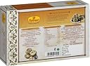 Haldiram's Nagpur Kaju Chocolate Ladoo 250g  A fusion of cashew and chocolate, these ladoos are a modern twist to traditional mithai gallery image