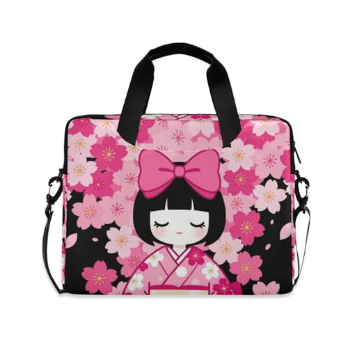 Funda para Portátil 15.6 Pulgadas con Asa y Correa miniatura 1