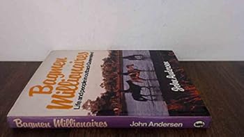 Hardcover Bagmen millionaires: Life and people in outback Queensland Book