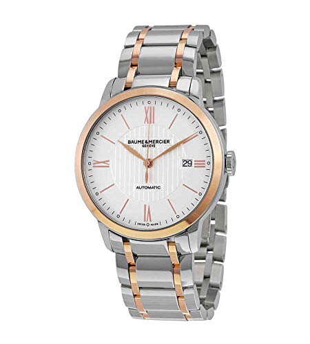 Baume & Mercier Classima 10217 Automatic Two-tone Mens Watch
