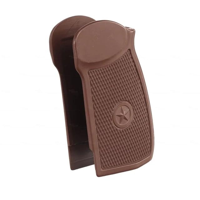 Housse en polymère WE Makarov transport idéal pour vos parties d'airsoft en forêt