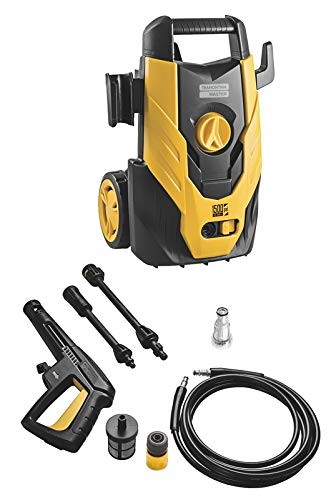 Tramontina 42546022, Lavadora de Alta Pressão, Tensão 220V, Potencia 1200W, Amarelo