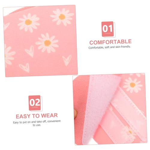 Outanaya Suprimentos Para Cuidados Com O Pescoço Remendo De Pescoço Para Mulheres Óleo Essencial Rem