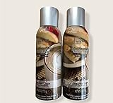 Mainstays HAZELNUT CREAM Odor Neutralizing Room Spray 4 oz 2 Pack