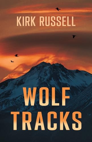 Wolf Tracks view 2