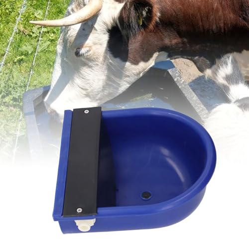 Tigela Automática de água Potável para Animais, ABS Cabra Waterer Cavalo Suprimentos para Cachorro C