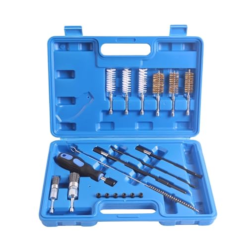 Brosse d'entretien pour décalaminage moteur pour réparer votre berline à la maison ou à l'atelier