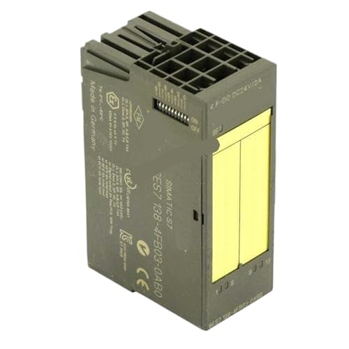 Module 6ES7138-4FB04-0AB0 contrôleur programmable automation industrielle ET200S