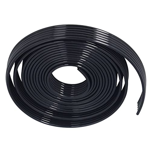 Tubo de Tinta UV Negro 3m para Impresora - Fernando Cortés