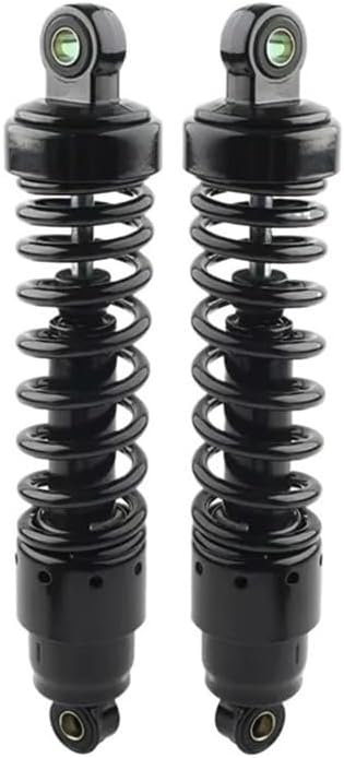 Universal Motorcycle Shock Absorber for with C250 CA250 1986-2014 Accessories Chrome Suspension