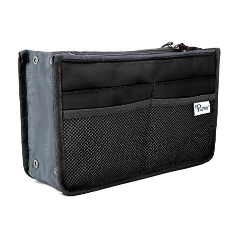 Periea Chelsy Handbag Organiser with Pockets Cover