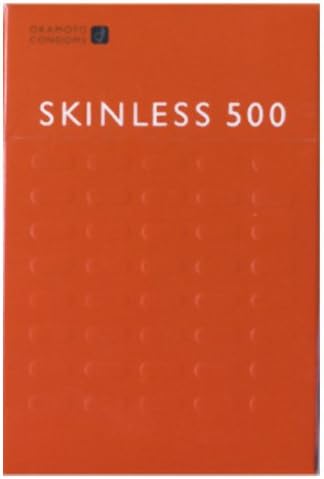 OKAMOTO Skinless 500, Pack of 6
