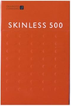OKAMOTO Skinless 500, Pack of 6