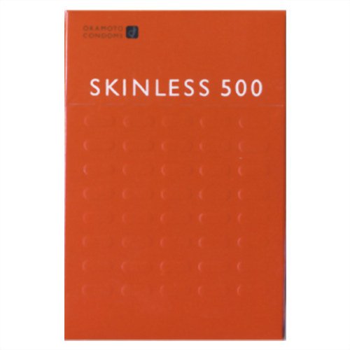 OKAMOTO スキンレス 500 6個入