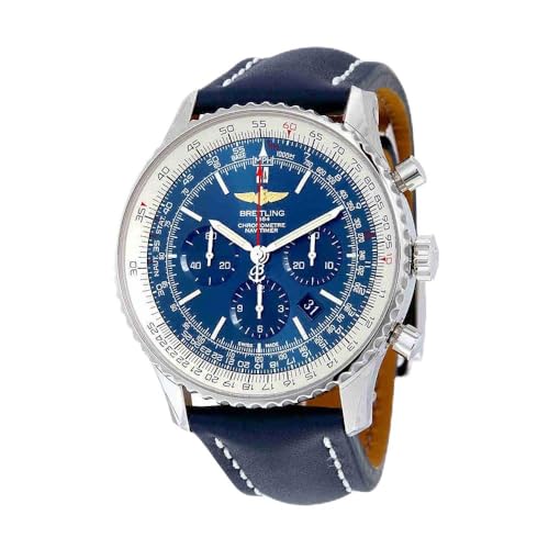 Breitling Navitimer 01 Chronograph Automatic Mens Watch AB012721-C889BLLD