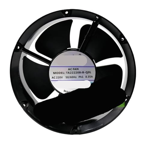 Ventilateur de refroidissement haute performance pour boîtier serveur