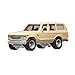 Hot Wheels HNW53 Furious Toyota Land Cruiser FJ60 [Ages 3 and Up]