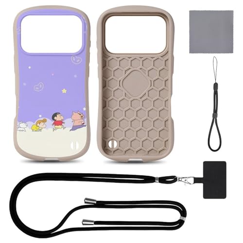 yiPhone17V[Y/iPhoneAirɑΉzN񂿂 ԂԂ肴 X}zP[X wh~ ϏՌ Sʕی th~ Xgbv | nhXgbv Xgbvz_[ lC 킢 LN^[