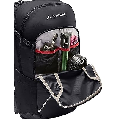 VAUDE Backpack, Black, One Size