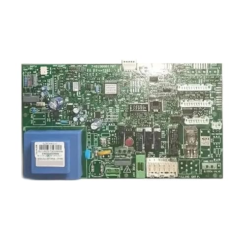 Placa base 740190001707 para tablero de control de caldera compatible con Ariston mural 2