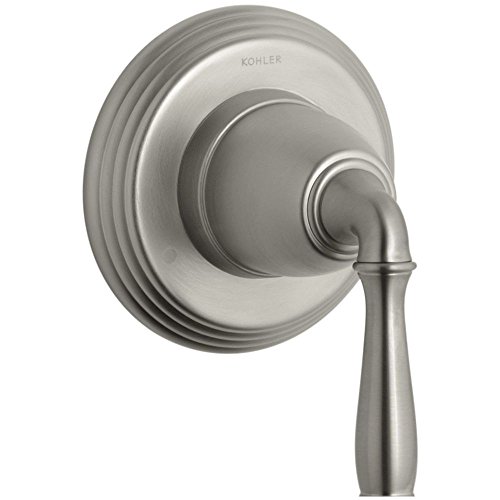 Devonshire® Valve trim para válvula de transferencia con manija palanca, requiere válvula miniatura 1