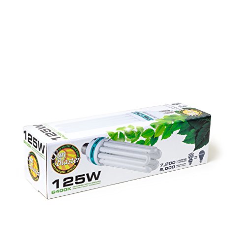 SunBlaster SL0900163 CFL Self ballasted Propagation lamp, White - Thumbnail 4