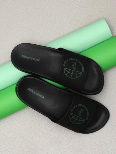 Image of JACK & JONES Men's 12264296 Slides