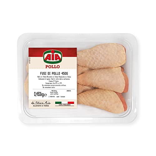 AIA Fusi di Pollo, 450 gr