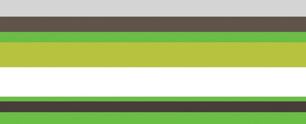 Hоlіdау Dеаlѕ 🛒 Lamp-In-A-Box Green Horizontal Stripe Pattern Table Lamp for Living Room Home Decor, Printed Lamp Shades…
