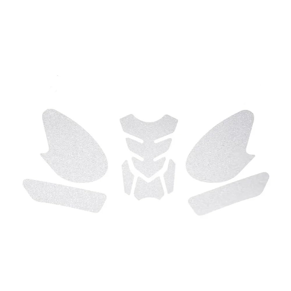 for Ya&maha YZF R3 R25 YZF-R3 2019-2023 2020 Side Fuel Tank Pad Protector Stickers Decal Gas Knee Grip Traction Pad Tanks Pad Protector