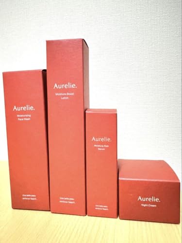 Aurelie オレリー4点セット 定価21,560円のサムネイル