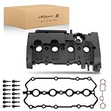 maXpeedingrods Engine Valve Cover for Audi A4 Quattro BPG BWT L4 2.0L 2005-2009 Replacement 06D103469N 06D103469J