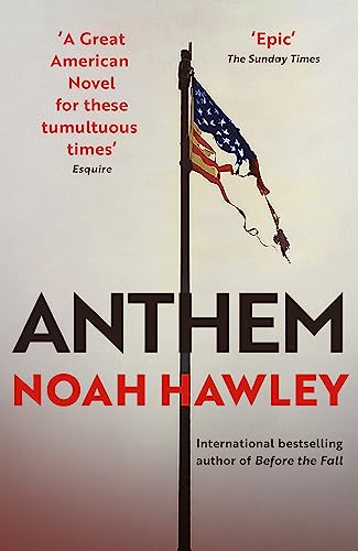 Portada de Anthem