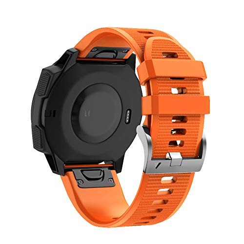 Bracelet montre Garmin Instinct 2 et Fenix pour le sport et outdoor