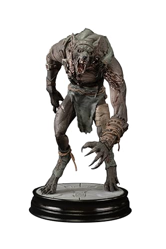 Dark Horse Deluxe The Witcher 3: Wild Hunt – Werewolf PVC Figure