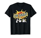 Funny Oh Snap 4th Of July T-Shirt