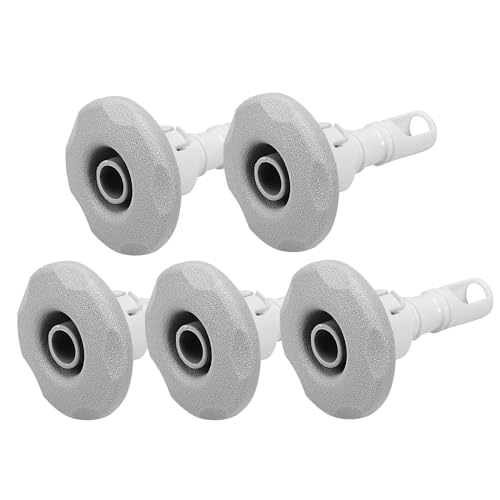 2" Spa Hot Tub Jets Replacements 212-1549/218-51405 Mini Storm Cluster Jets-5PCS by Luojiedejinbiao - Used condition - US$20.09