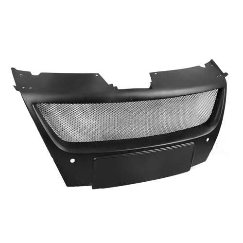 Grille supérieure de pare-chocs pour Passat B6 maille calandre et capot de prise d'air VW
