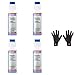 Produktbild brünte® Feingrip Montagehandschuhe Gr.9/L + 4X Original Liqui Moly 250ml Benzinstabilisator 5107