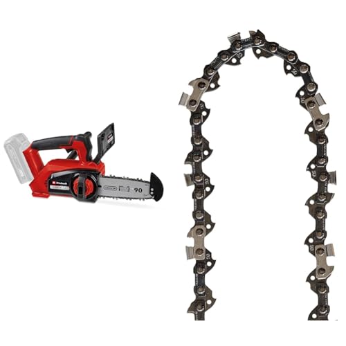 Einhell Professional Einhand-Akku-Kettensäge FORTEXXA 18/20 TH Power X-Change (18 V, Brushless-Motor, 20 cm OREGON-Qualitätsschwert & -kette, max. 3800 min-1, ohne Akku, inkl. Ersatzkette)