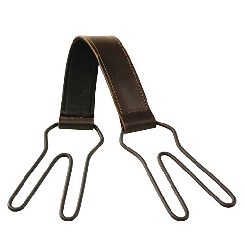 Bisley Deluxe Cuir Jeu Transporteurs pour vos sorties de chasse en forêt